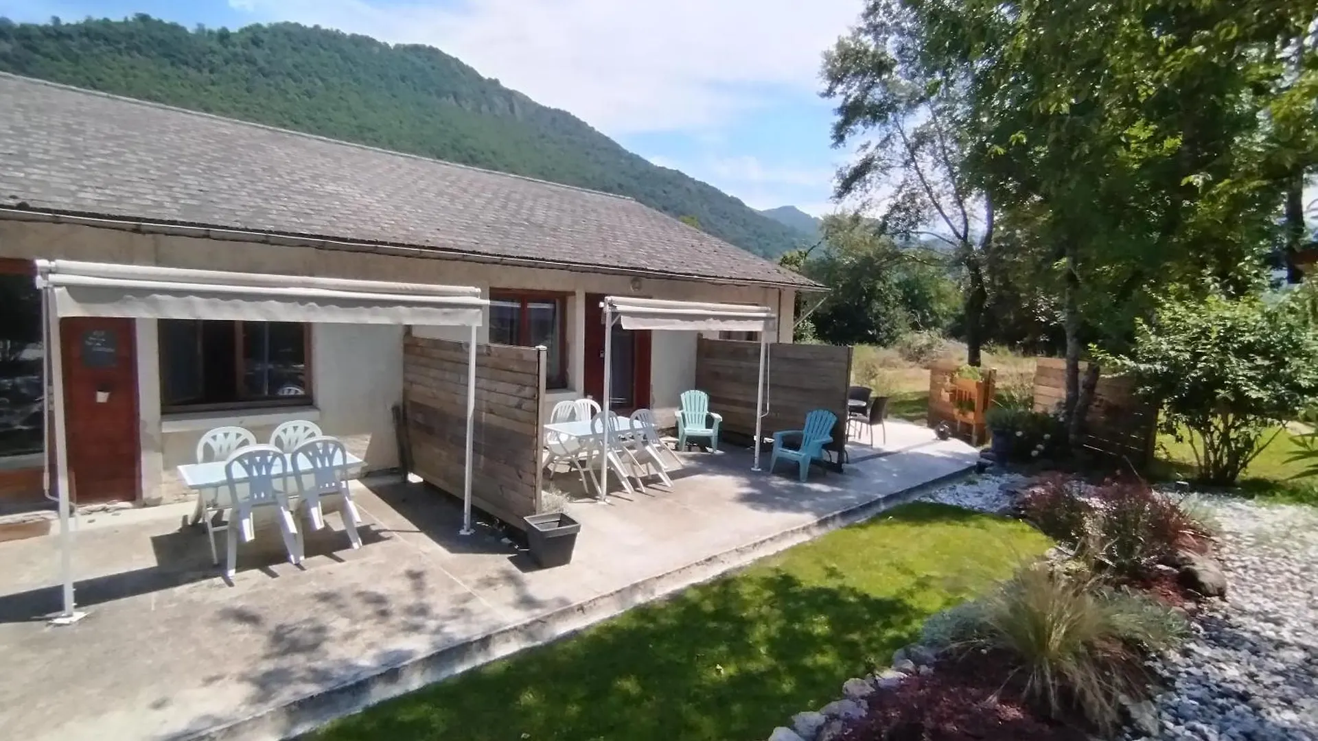 Les Chalets D'Arlos Frankrijk