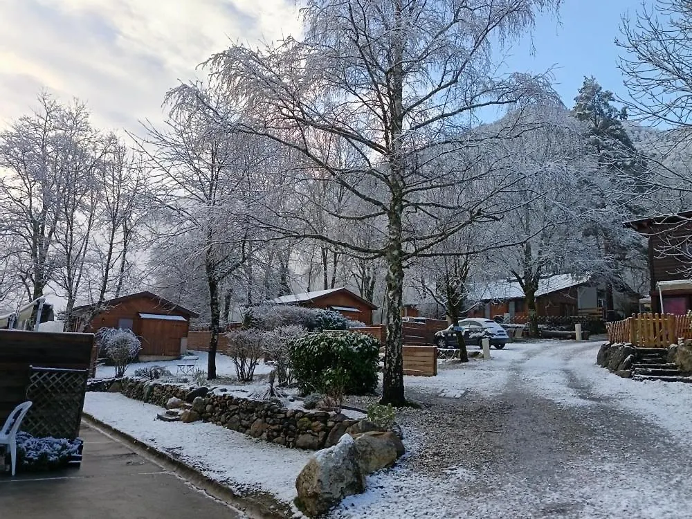 Vakantiehuis Les Chalets D'Arlos