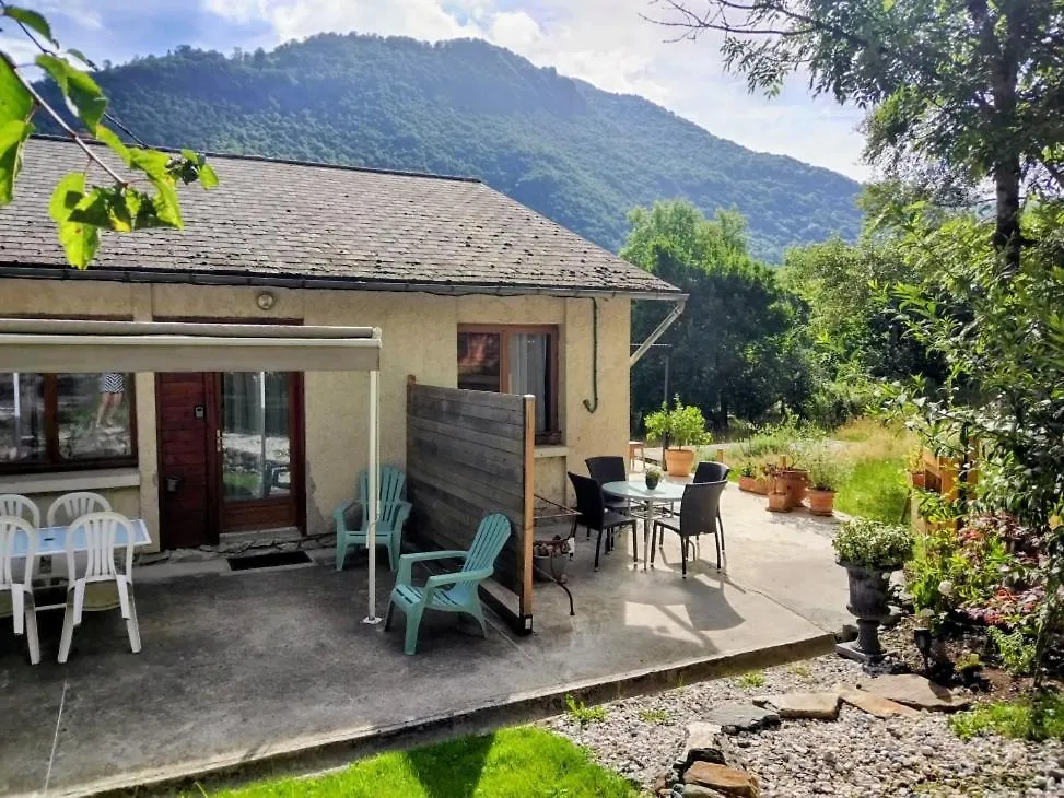 Les Chalets D'Arlos Frankrijk
