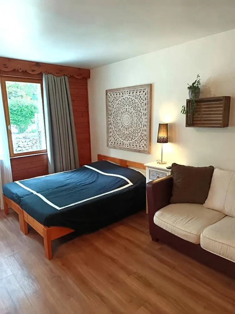 Vakantiehuis Les Chalets D'Arlos Frankrijk