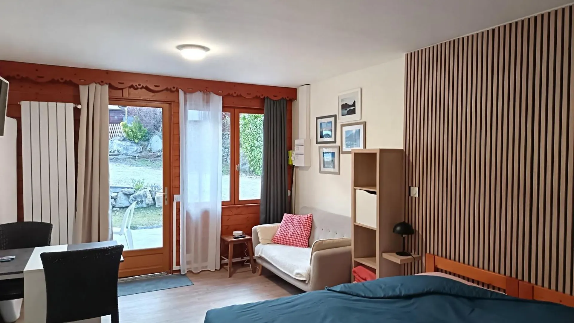 Vakantiehuis Les Chalets D'Arlos