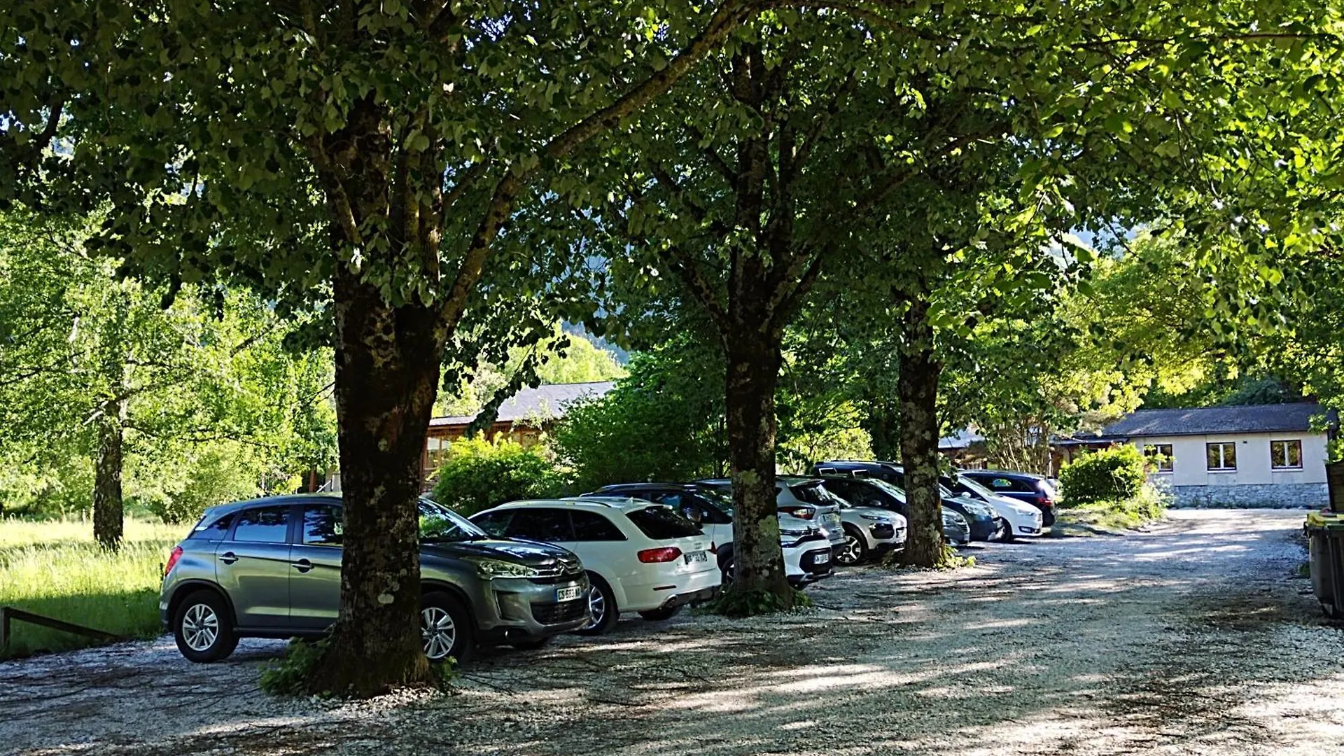 Vakantiehuis Les Chalets D'Arlos